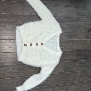 Long sleeve cardigan never worn